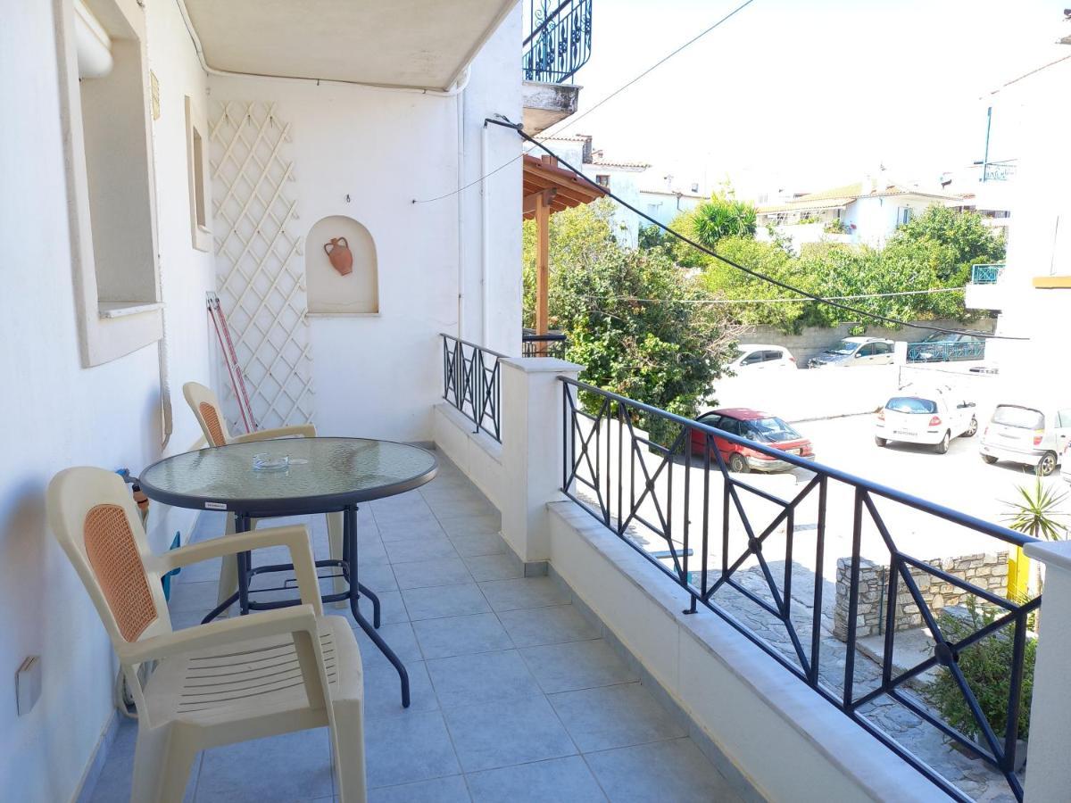 Apartment Kasperakos Skiathos by Eksteriør billede